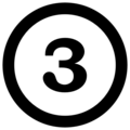 3NumberThreeInCircle whitebackground.png