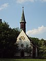 Dorfkirche aus Tischardt, Freilichtmuseum Neuhausen ob Eck