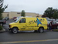 Star 105.3 Van