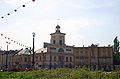 English: Old Town Hall Polski: Stary Ratusz Miejski Deutsch: Altes Rathaus