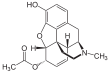 6-monoacetylmorfine