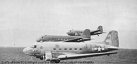 60th Troop Carrier Group C-47s 60thtcg-c47s-worldwarII.jpg