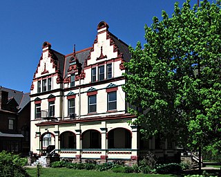 <span class="mw-page-title-main">Highland Park (Pittsburgh neighborhood)</span> Neighborhood of Pittsburgh in Allegheny County, Pennsylvania, United States