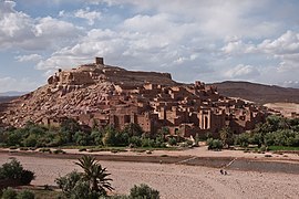 Ait Benhaddou Ksar