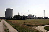 Biblis Nuclear Power Plant