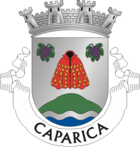 Coat of arms of Caparica