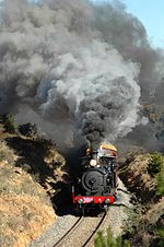 Miniatura para Museo del Ferrocarril de Canberra