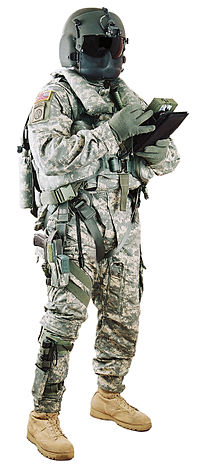 Air Warrior of the United States Army, part of the Future Combat Systems AW right.jpg
