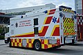 Fire Services Department Mobile Casualty Treatment Centre