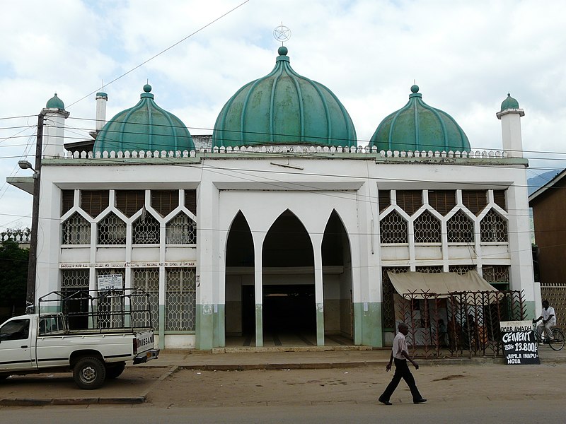 Fájl:A Mosque in Morogoro.jpg