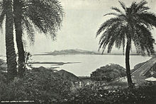 A view from Cumballa Hill, c. 1905