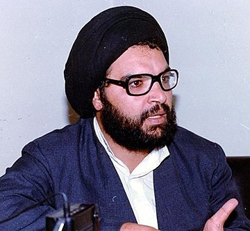 Abas al-Musavi