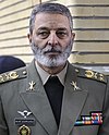 List Of Commanders Of The Islamic Republic Of Iran Army