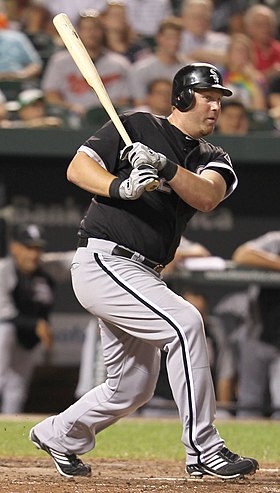 Imagem ilustrativa do artigo Adam Dunn