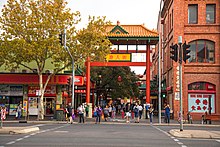 Chinatown in Adelaide. Adelaide - SA (26089559218).jpg
