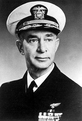 <span class="mw-page-title-main">Frank D. Wagner (admiral)</span> American vice admiral