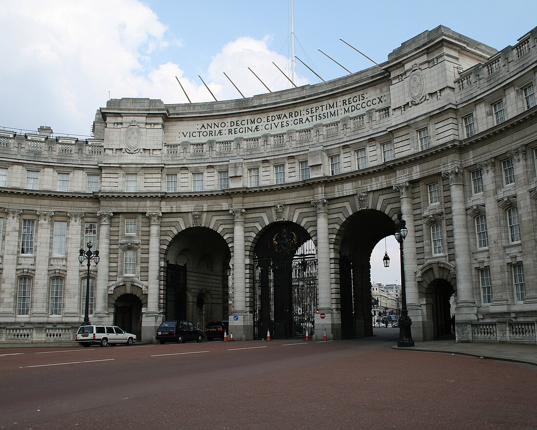 Admiralty Arch