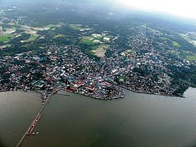 Sorsogon (città)