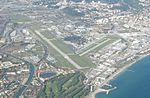 Vignette pour Aéroport de Cannes - Mandelieu