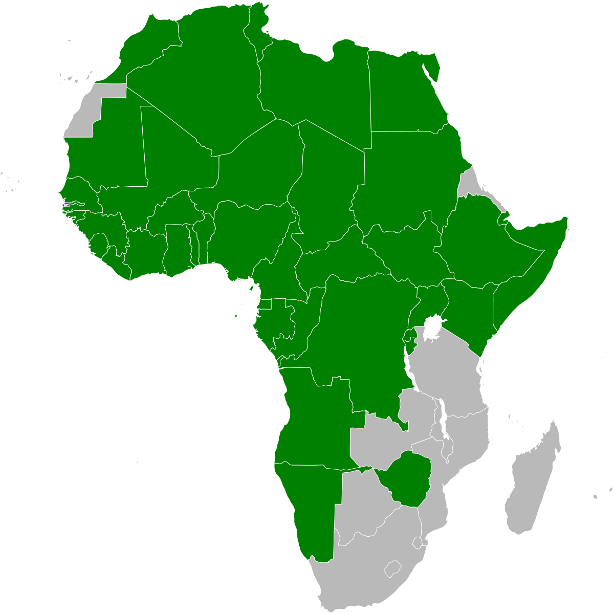 Страна в африке 5 букв на г. Объединение Африки. Организация африканского единства на карте. Организвция африканског ЕДИНСТВАНА карте. Африканский Союз.