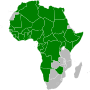 Miniatura per Unió Parlamentària Africana