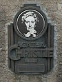 1976 - Agatha Christie died