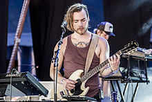 Ásgeir em 2013