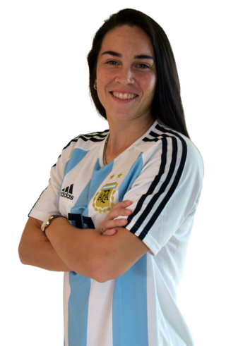 <span class="mw-page-title-main">Agustina Barroso</span> Argentine footballer