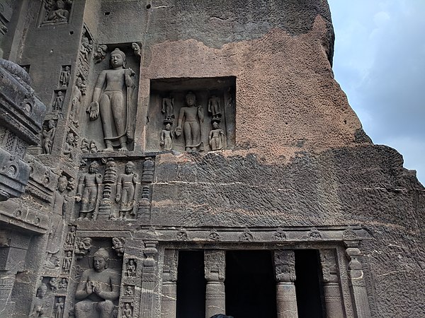 Image: Ajanta Caves 20180921 132619