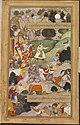 Akbar pilgert nach Ajmer.jpg