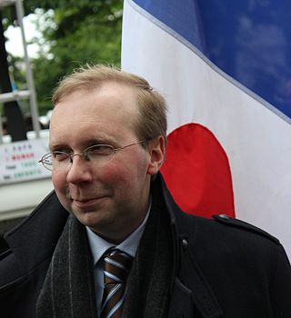 <span class="mw-page-title-main">Alain Escada</span> Belgian far-right activist