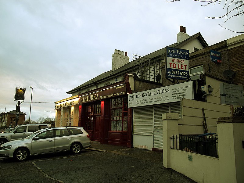 File:Alaturka restaurant - geograph.org.uk - 3270939.jpg