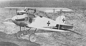 Prototyp Albatros D.I