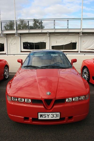 File:Alfa Romeo SZ Zagato - Flickr - Supermac1961.jpg