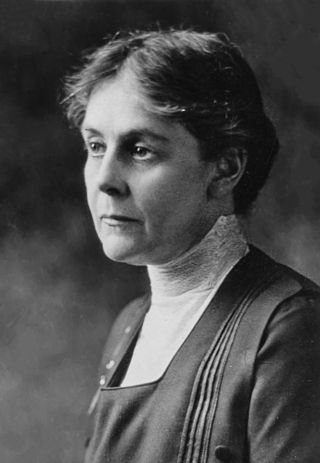 <span class="mw-page-title-main">Alice Hamilton</span> American physician and toxicologist (1869–1970)