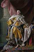 создано на основе: George III (1738-1820) 