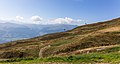 * Nomination Alp Dado Sura above Breil/Brigels. Panorama from the alp. --Agnes Monkelbaan 05:46, 8 January 2019 (UTC) * Promotion  Support Good quality. -- Johann Jaritz 07:30, 8 January 2019 (UTC)