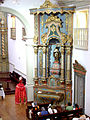 Altar da Igreja de Nossa Senhora do Rosario e São Benedito4.jpg