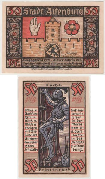 File:Altenburg - 50Pf. 1921 Prinzenraub (2).png