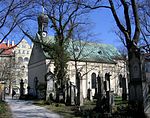 St. Stephan, Munich