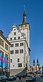 * Nomination Altes Rathaus in Würzburg, Bavaria, Germany. --Tournasol7 00:01, 24 January 2019 (UTC) * Promotion  Support Good quality. --XRay 05:10, 24 January 2019 (UTC)