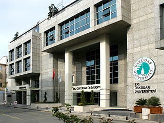 <span class="mw-page-title-main">Üsküdar University</span> Private university in Üsküdar, Istanbul, Turkey