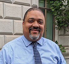 Alvin Bragg-District Attorney for New York County-PXL 20230608 222746789 (cropped).jpg