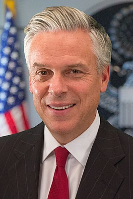 Ambassadør Jon M. Huntsman Jr (beskæret).jpg