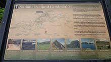 National Natural Landmarks American Samoa National Park sign for natural landmarks.jpg