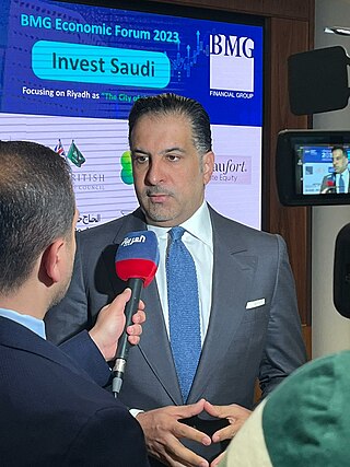 <span class="mw-page-title-main">Amr Zedan</span> Saudi Arabian businessman and Thoroughbred horse breeder,