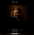 Amsterdam - Rijksmuseum - Late Rembrandt Exposition 2015 - Self Portrait 1669.png
