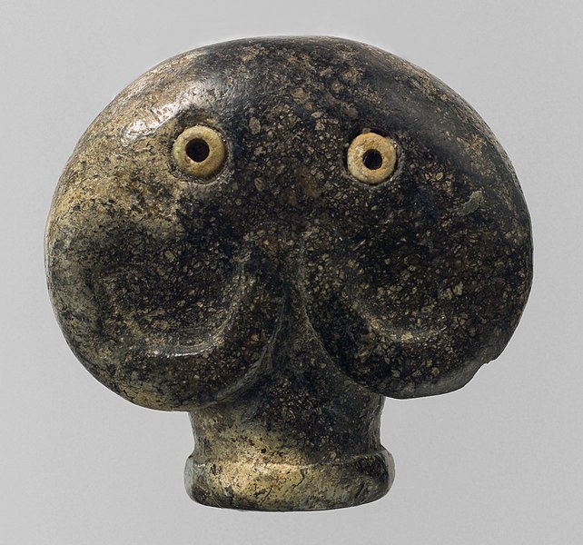 File:Amulet in the form of a head of an elephant MET DP109384 (cropped).jpg