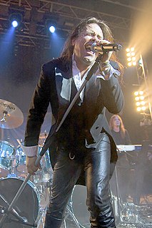 Andre Matos Musical artist