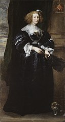 Anthony van Dyck - Marie de Raet - WGA07399.jpg
